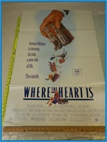 *VINTAGE MOVIE POSTER- SEE PICTURE FOR DETAILS