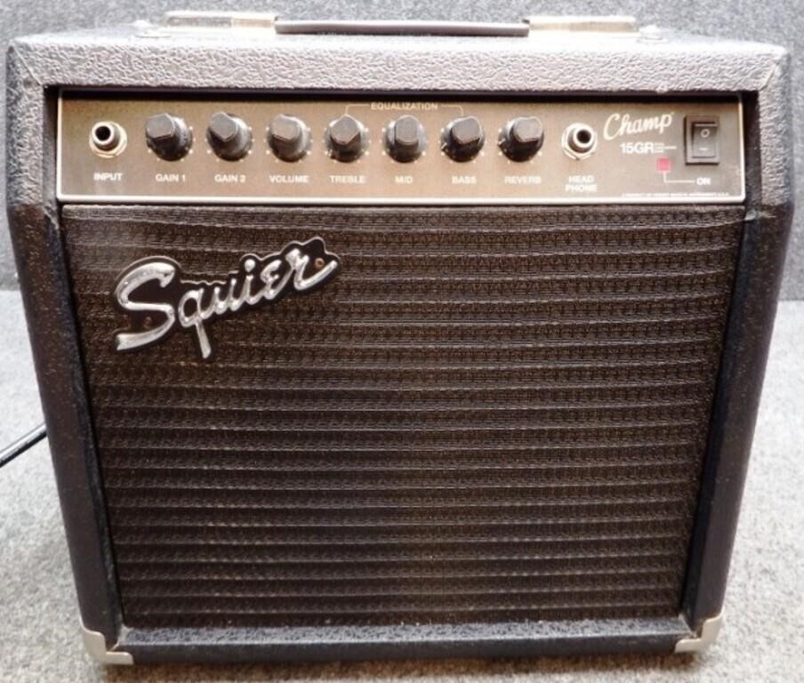 Fender Squire Champ 15GR Amplifier / Amp
