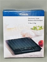 new in box - Trudeau electronic scale