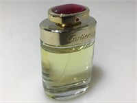 Cartier Baiser Fou Perfume. 1.6fl. Oz. Bottle.