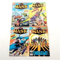 Mask 4 Part Mini Series
