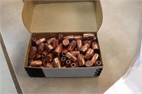 600 Hornady 9mm 115gr HP/XTP Bullets