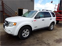 2008 Ford Escape Hybrid