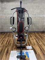 Weider Pro 4300 exercise system