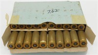 20 rounds 7.62 Surplus Ammo