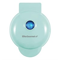 Elite Gourmet EWM015M Electric Nonstick 4.5-inch