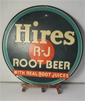 HIRES ROOT BEER SIGN MADE IN CANADA G1