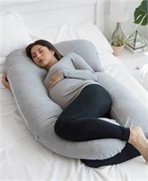 Pharmadoc Pregnancy Pillow (Grey)