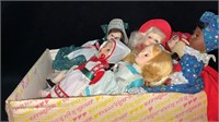 Box of Dolls