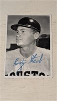 1969 Topps Deckle Edge Rusty Staub #22