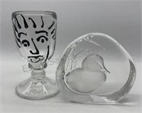 Art Glass, Signed by Artists