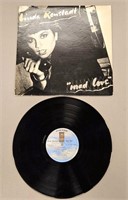 Linda Ronstadt Mad Love LP