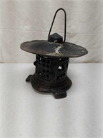 Cast Iron Pagoda