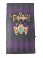 The Temptations Emperors Of Soul 5 Disc Set