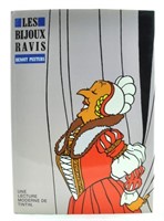 Hergé. Les bijoux ravis TT (50ex. HC N°/S)