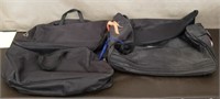 Box- 2 Harley Soft Bags and a Duffel Bag