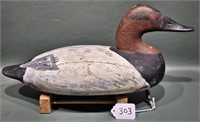 LEONARD PRYOR CANVASBACK BRANDED "U"