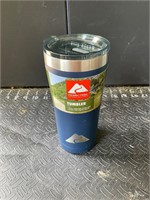 New Ozark Trail cup blue
