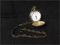 Eastman pocket watch