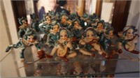 12 Vintage Pixie Elf made In Occupied Japan