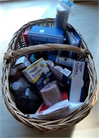 United Church of Ovid’s First Aid Basket