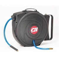 Campbell Hausfeld Air Reel with Retractable 50'
