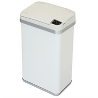 iTouchless MT04SW Multifunction Sensor Trash Can