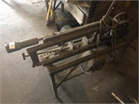 Motorized Hack Saw