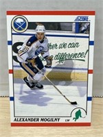 Rookie - Alexander Magilny 1990/91 Score