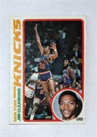 1978-79 Topps Jim Cleamons Card #31