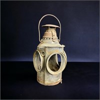 Arlington Dressel Railroad Lantern No Glass