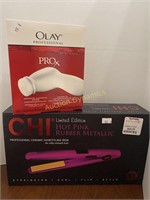 Prox Facial Cleaning & Hair Styling Iron