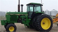 J.D. 4640  1981 Model Tractor