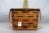1994 SPECIAL 8 1/2 X 10 X 8"  NATURAL BASKET
