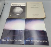 Mars Books