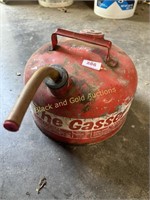 Eagle Metal Gas Can