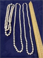Pearl Type Necklaces