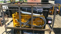 Skid Steer Concrete Breaker