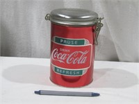 Coca Cola Tin