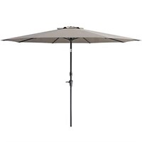 CorLiving Wind Resistant Tilting Patio Umbrella,