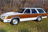 1985 Mercury Marquis