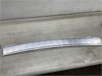 Mercedes Benz glc trim stainless steel matte