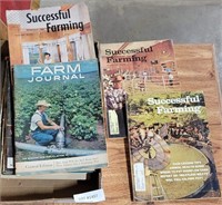 APPROX 15 SUCCESSFUL FARMER MAGAZINES