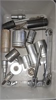 Miscellaneous Snap-on sockets and tools