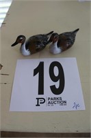 Duck Salt & Pepper Shakers(R1)