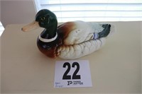 Porcelain Duck Decor(R1)