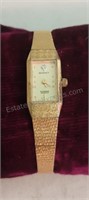 Ladies Regency Diamond  Quartz Watch