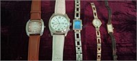 Timex, Assorted Ladies Watches