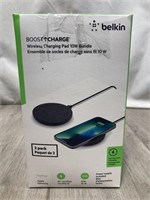 Belkin Boostcharge Wireless Charging Pad