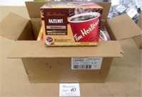 72 Tim Hortons Hazelnut Coffee K-Cups